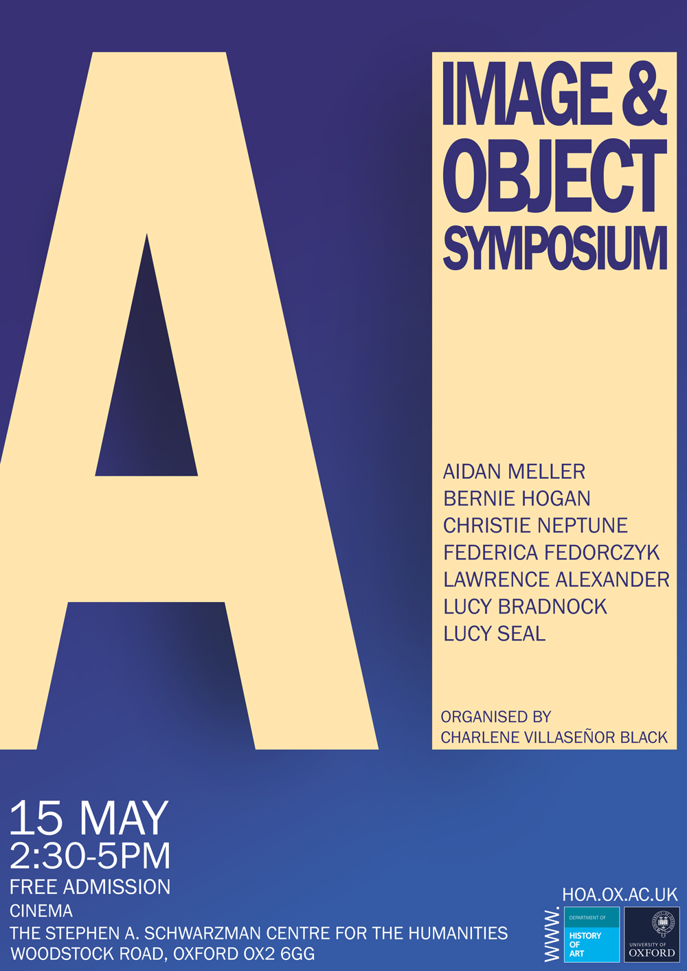 ai image and object symposium 2026