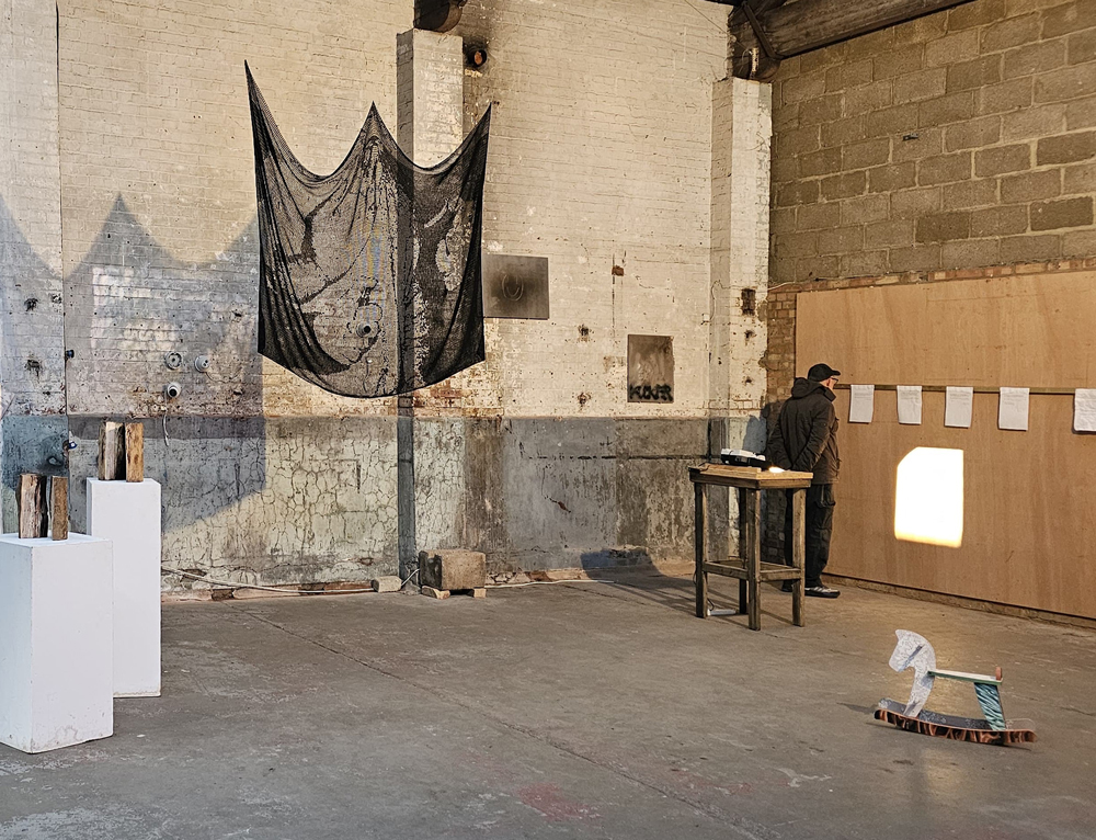 discontinued exhibition by celine denis 3