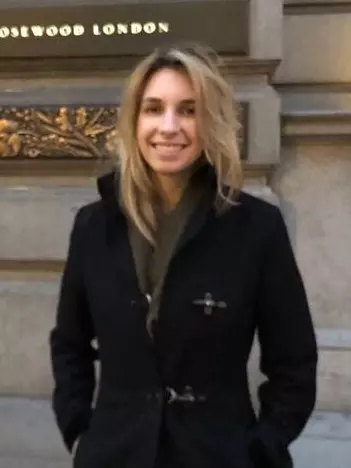 anya perse