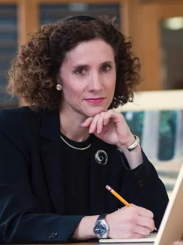 Prof Geraldine Johnson