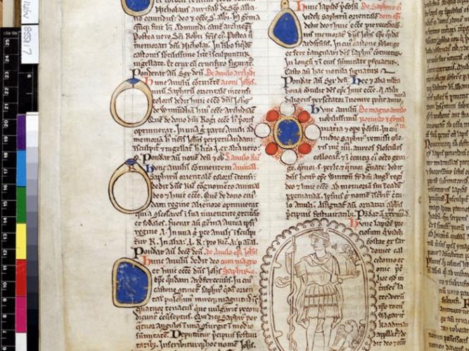 Vera Mensura. Dimensional Realism in Medieval Manuscripts