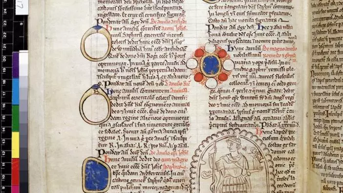 Vera Mensura. Dimensional Realism in Medieval Manuscripts