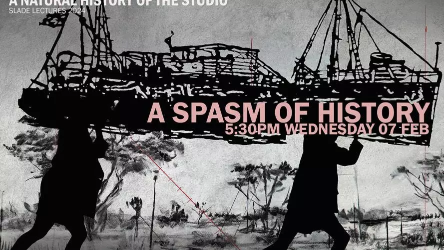 4 a spasm of history poster 7 5 small