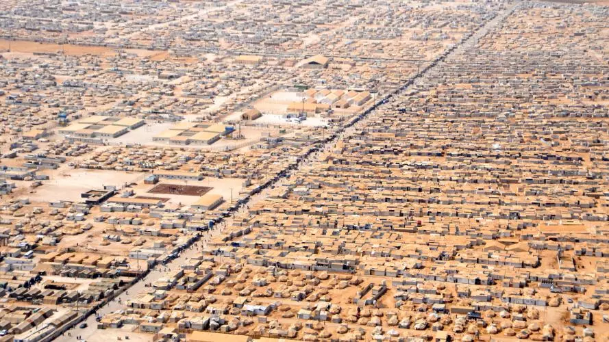 6 refugee camps