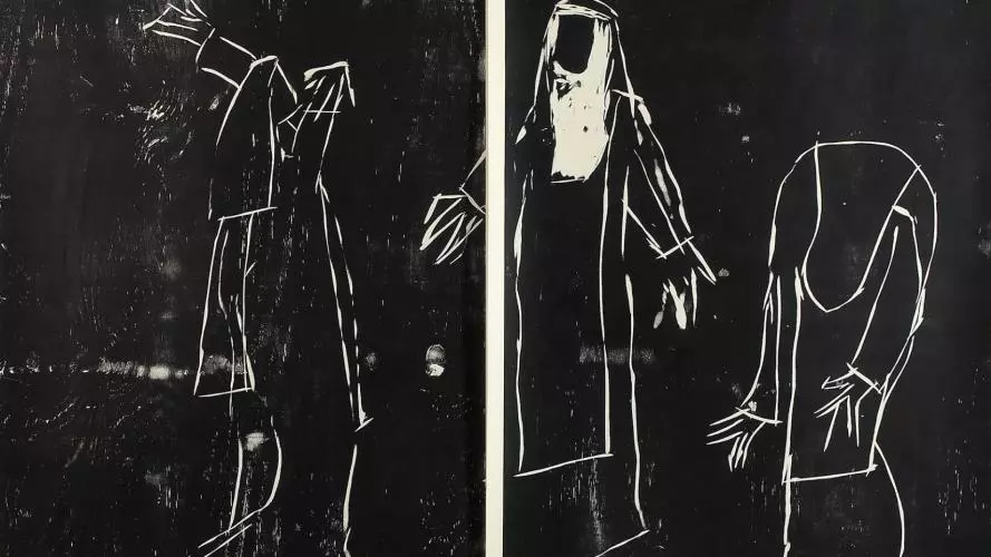 andrea buttner dancing nuns