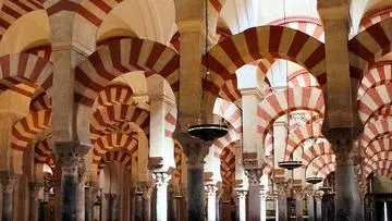 lecture 2 mosque of cordoba