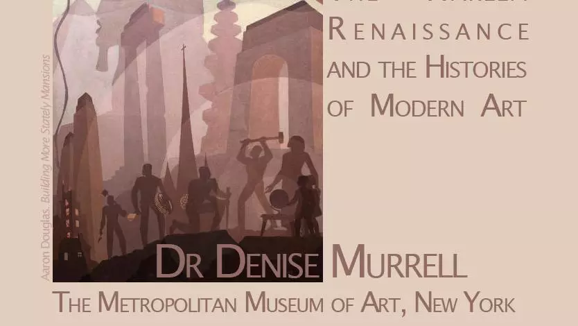 The Harlem Renaissance and the Histories of Modern Art