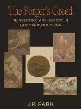 the forgers creed by j p park