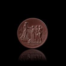 sydney cove medallion  lyon turnbull