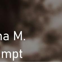 tina m campt